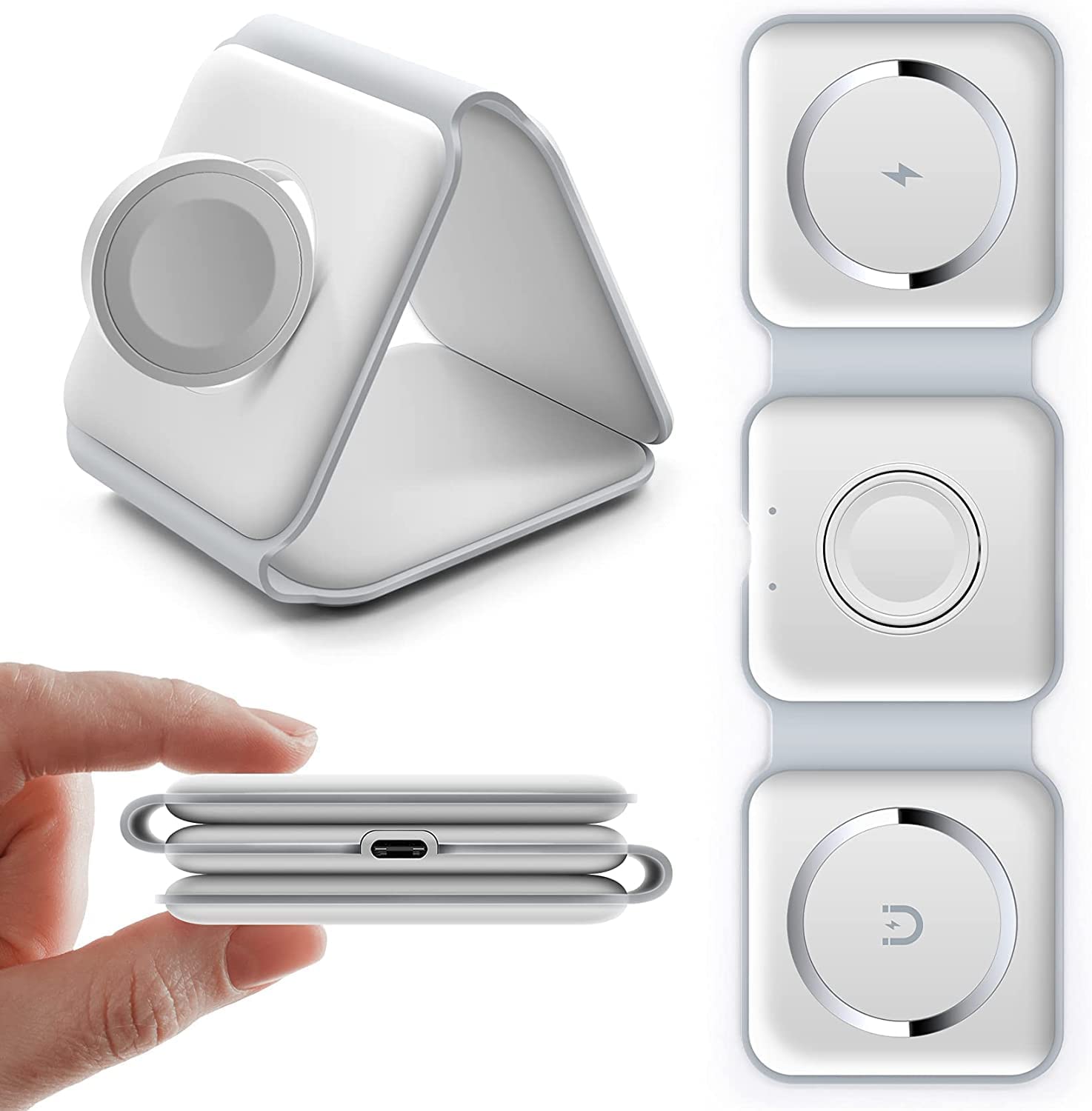 Wireless Charging Pad detail 2