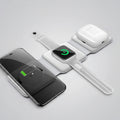 3 In 1 Wireless Charging Pad