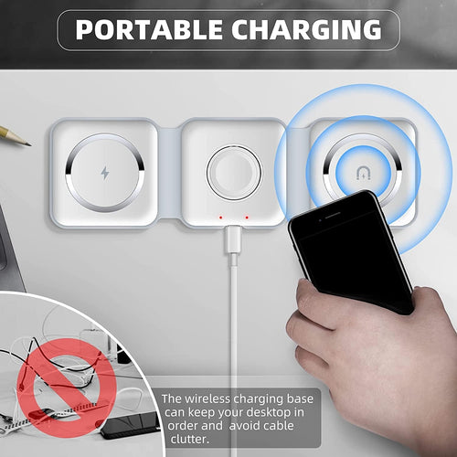 Wireless Charging Pad detail 1