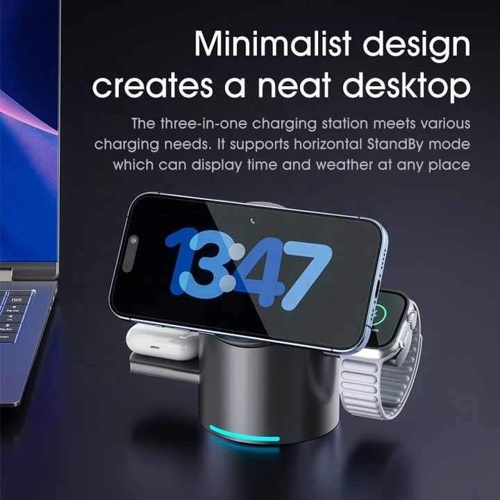 Charging Station detail 2