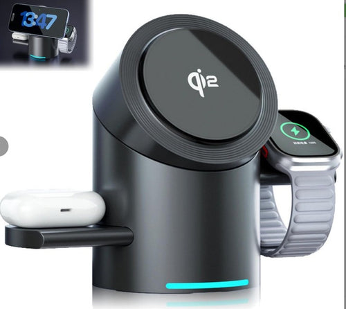 Charging Station detail 1