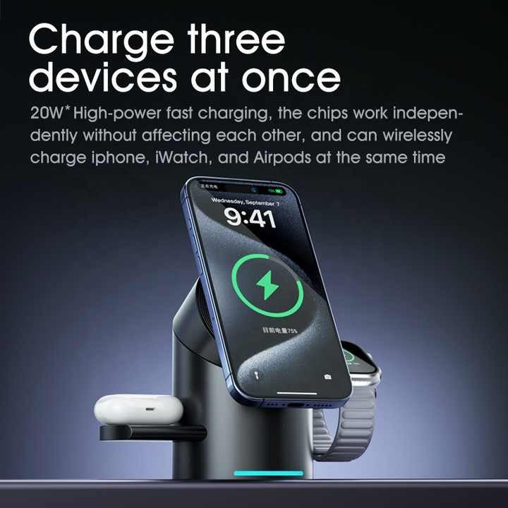 Charging Station detail 3