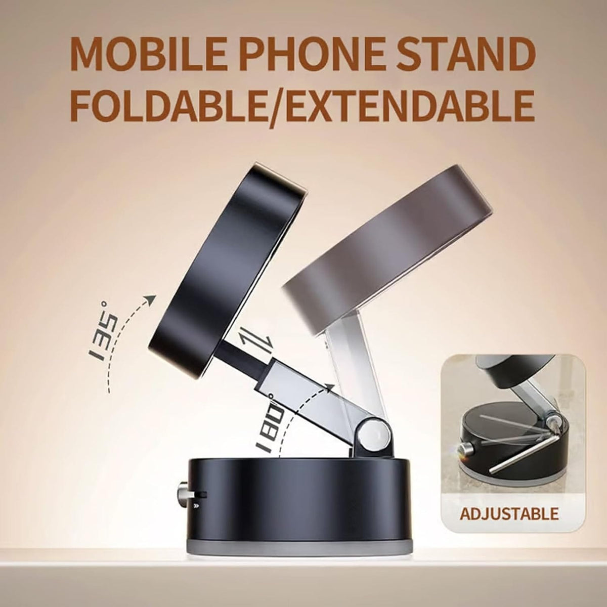 Phone Holder in car