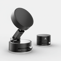 Foldable Vacuum Magnetic Car Phone Holder