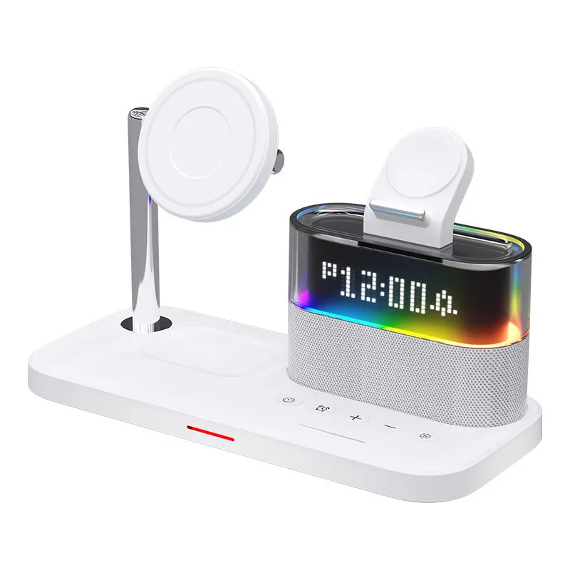 Charging Station night light mode
