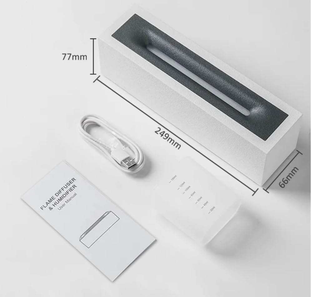 Fire Humidifier detail