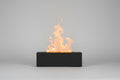 Fire Humidifier lifestyle