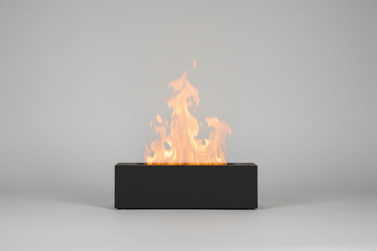 Fire Humidifier lifestyle