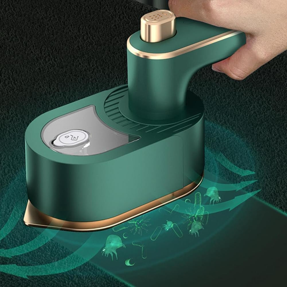 Mini Steam Iron detail