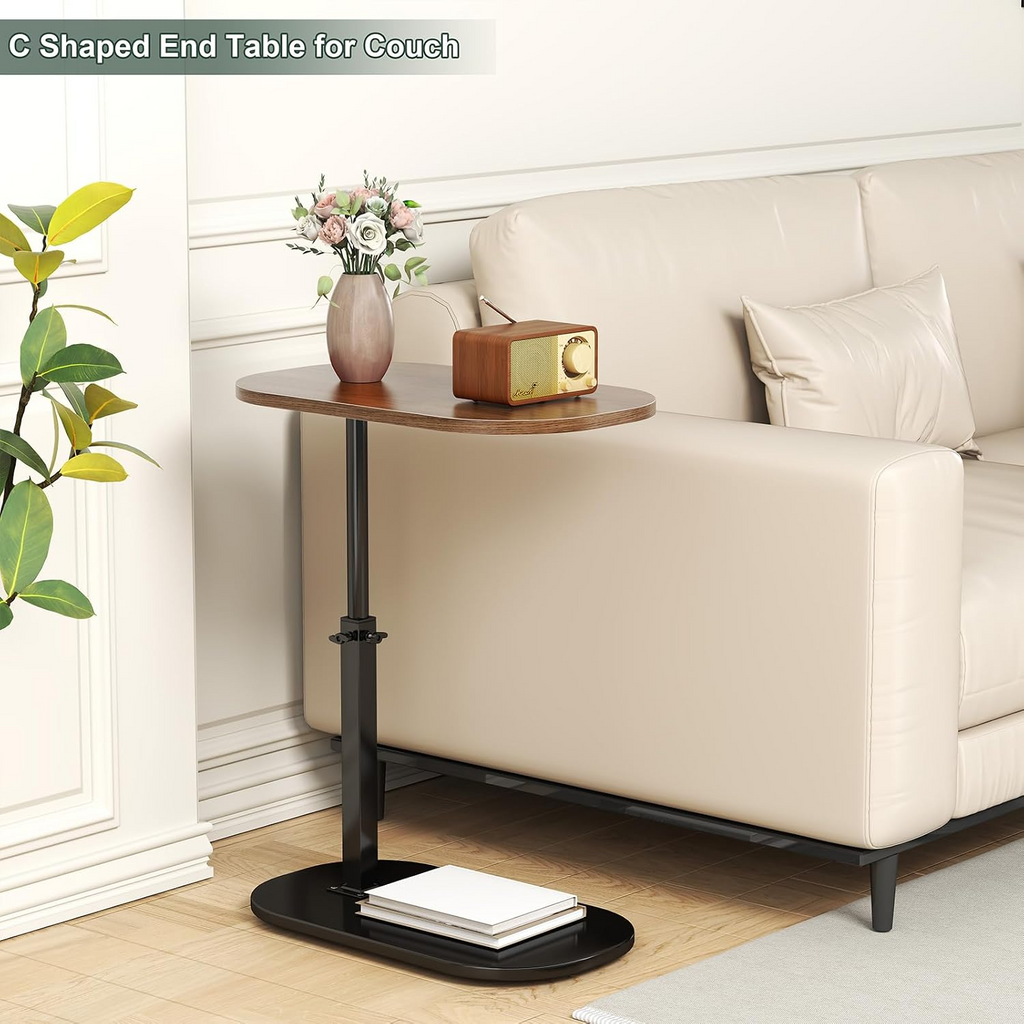 2-in-1 Coffee & Laptop Table