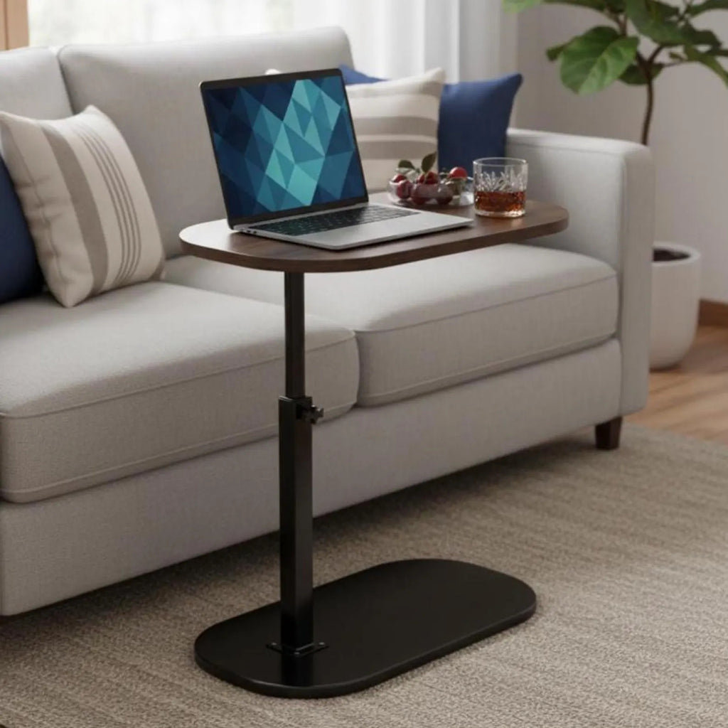 2-in-1 Coffee & Laptop Table