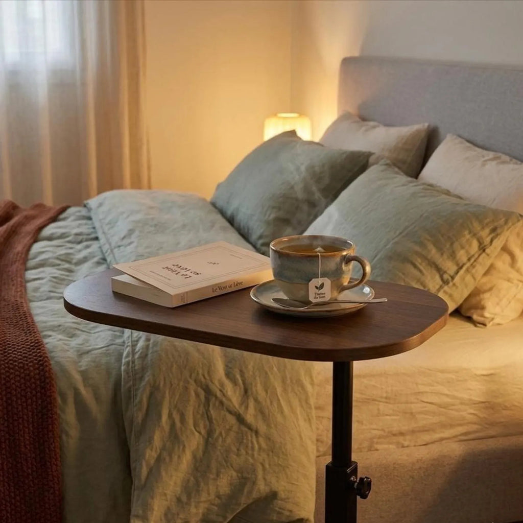 2-in-1 Coffee & Laptop Table