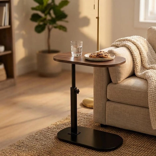 2-in-1 Coffee & Laptop Table