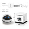 personalized Usb Desktop Keyboard Cleaner Mini Handheld Vacuum Cleaner - Image 2