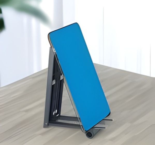 Untitled design (60) 3-in-1 Multifunctional Desktop Stand – Laptop, Phone & Tablet Holder - Image 4
