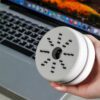 personalized Usb Desktop Keyboard Cleaner Mini Handheld Vacuum Cleaner - Image 3
