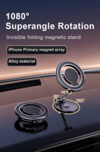 Magnetic Phone Holder For Car