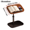 ergoflex adjustable laptop table