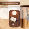 ergoflex adjustable laptop table