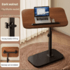 ergoflex adjustable laptop table