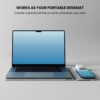 4 in 1 wireless charging laptop sleeve