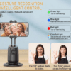 360° auto face tracking phone holder