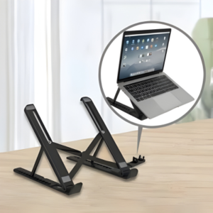 Laptop Vertical Liftable Folding Computer Stand