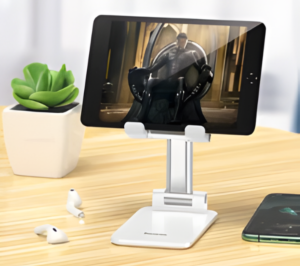 Hoco FlexiStand Pro – Mobile & Laptop Holder (PH29A)