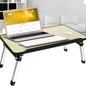 Portable Foldable Laptop Desk Table