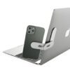Magnetic 2-in-1 Foldable Aluminum Mobile Stand - Image 4