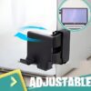 Adjustable Clip-On Laptop Side Phone Holder โ Universal Mobile Bracket - Image 3