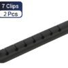 Silicone Storage Cable Management Cable Clamp - Image 3
