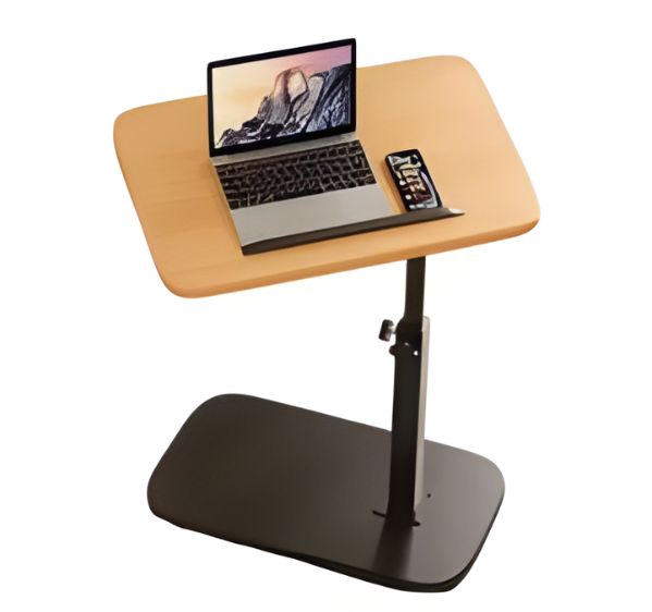 Untitled design (44) ErgoFlex Adjustable Laptop Table - Image 2