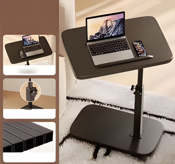 Untitled design (46) ErgoFlex Adjustable Laptop Table - Image 4