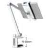 Multifunctional Folding Tablet & iPad Universal Clip - Image 3