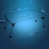 Foldable Laptop Table Desk for Bed, Sofa & Floor - Image 2