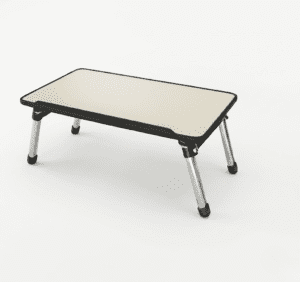 foldable laptop table desk for bed, sofa & floor