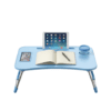 ergofold portable adjustable laptop table