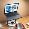 soloffer adjustable laptop stand