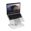 Soloffer Rotatable Aluminum Laptop & Tablet Stand