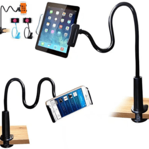 BedSide Flex Stand – Phone & Tablet Holder