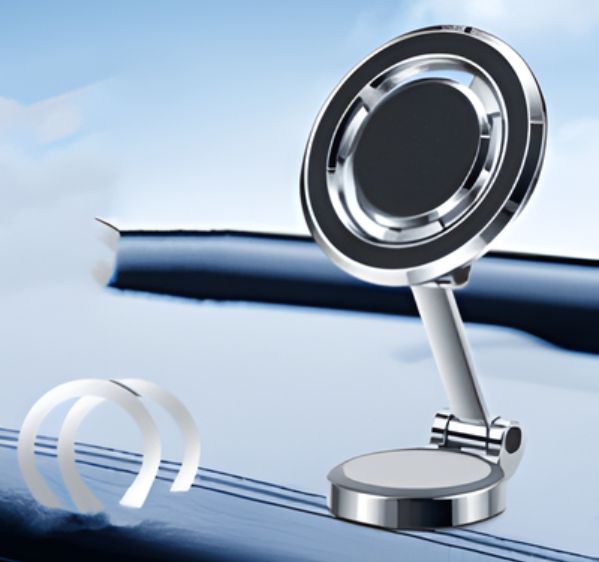 Untitled design (21) 360° Flexible Car Phone Holder - Image 2